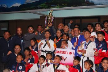 4th Bagmati Provincial Junior Invitational Mayors Cup 