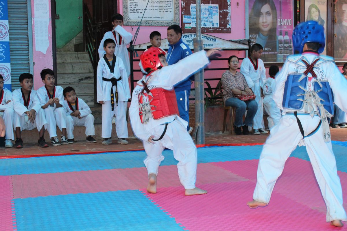 Intra Dojang Championship